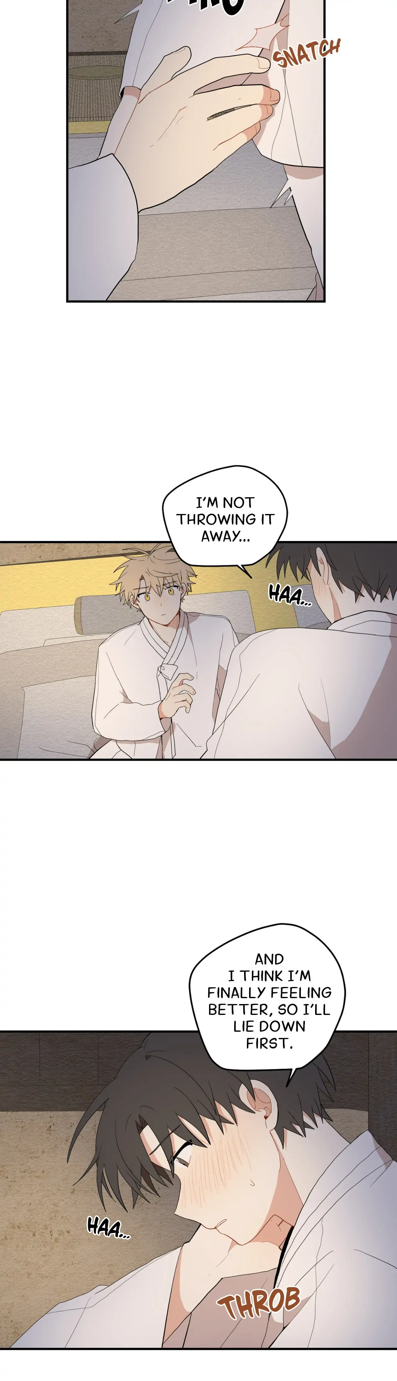 Golden Bells and Dragon Scales [Official] - Chapter 24 manhwa