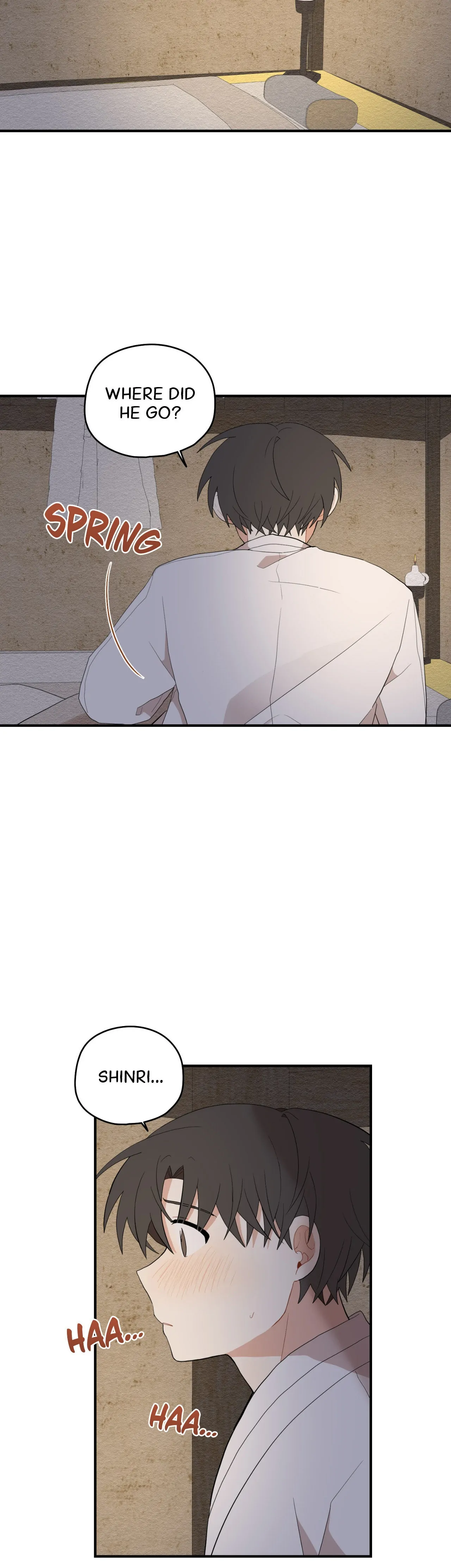 Golden Bells and Dragon Scales [Official] - Chapter 24 manhwa