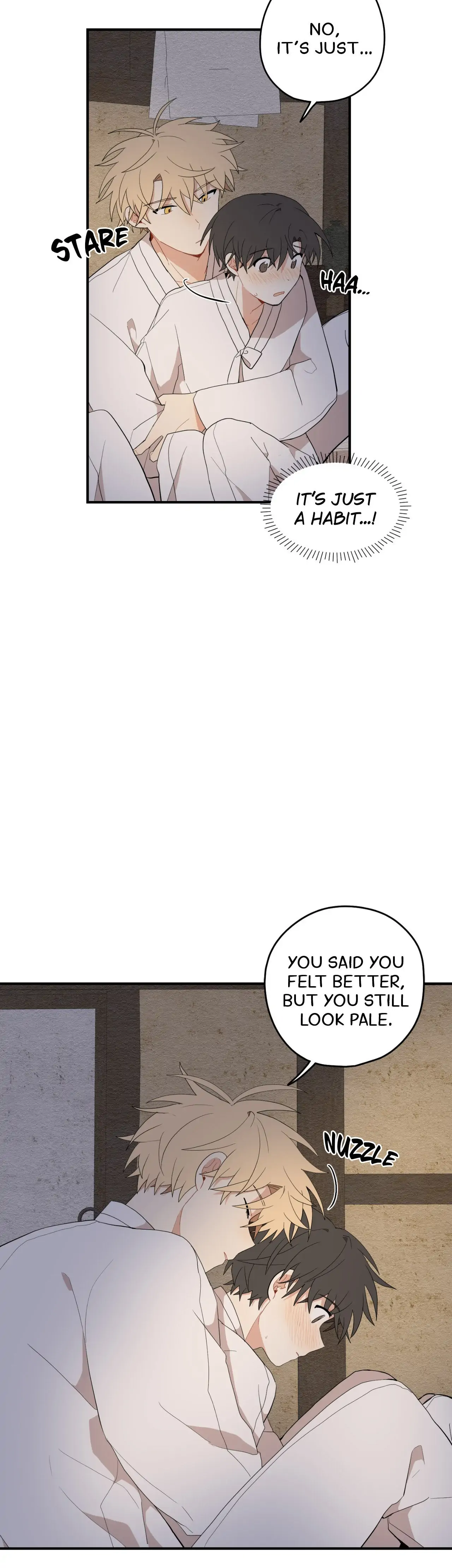 Golden Bells and Dragon Scales [Official] - Chapter 24 manhwa