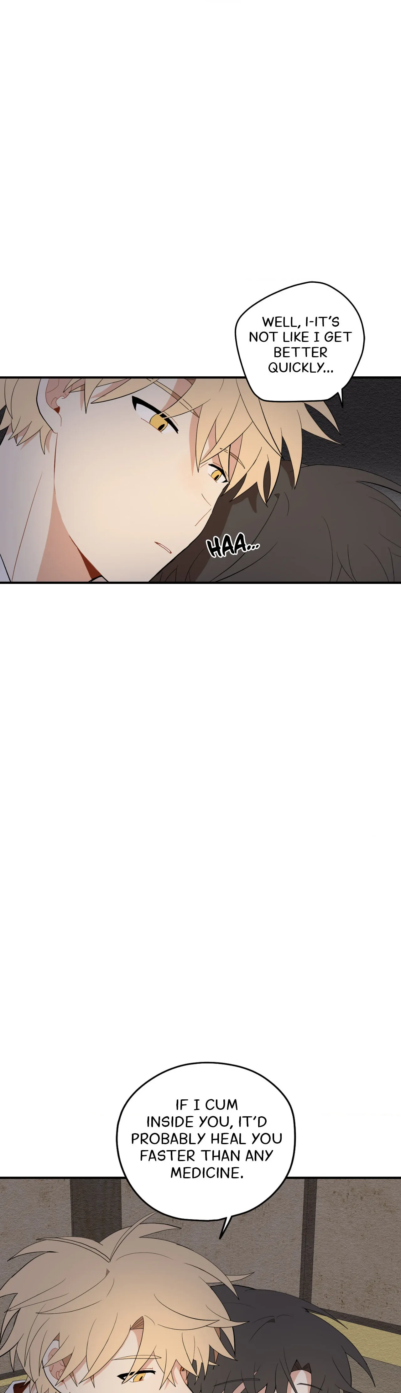 Golden Bells and Dragon Scales [Official] - Chapter 24 manhwa