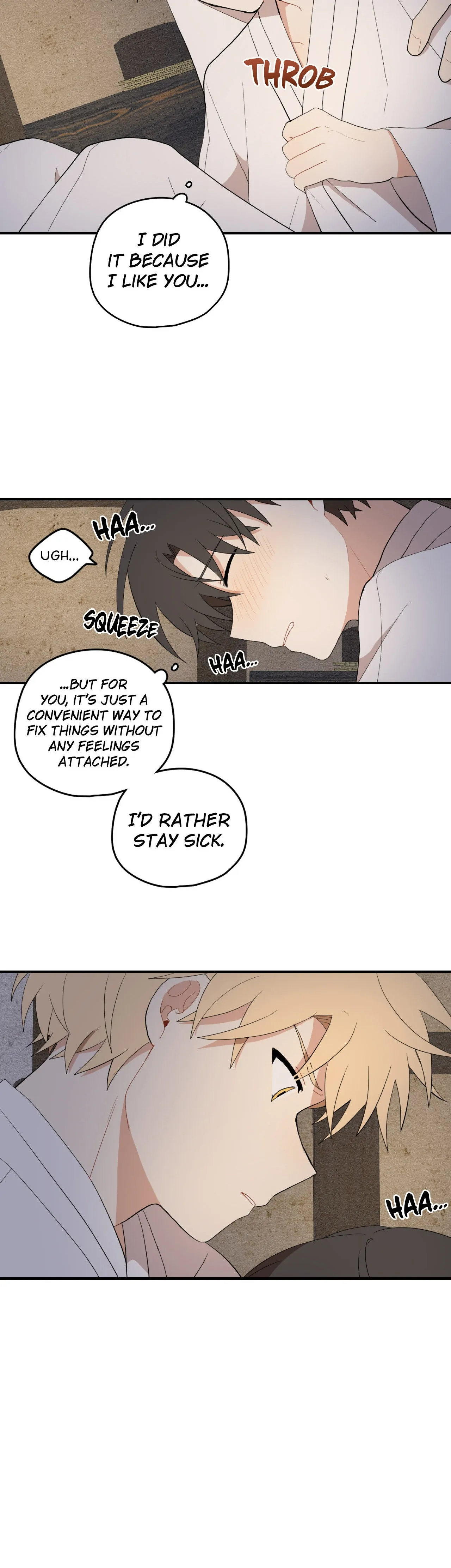 Golden Bells and Dragon Scales [Official] - Chapter 24 manhwa