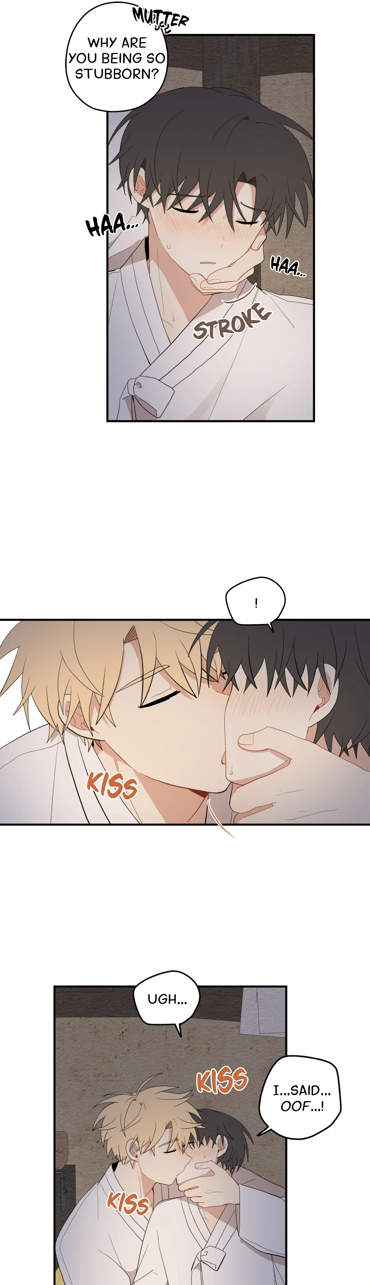 Golden Bells and Dragon Scales [Official] - Chapter 24 manhwa