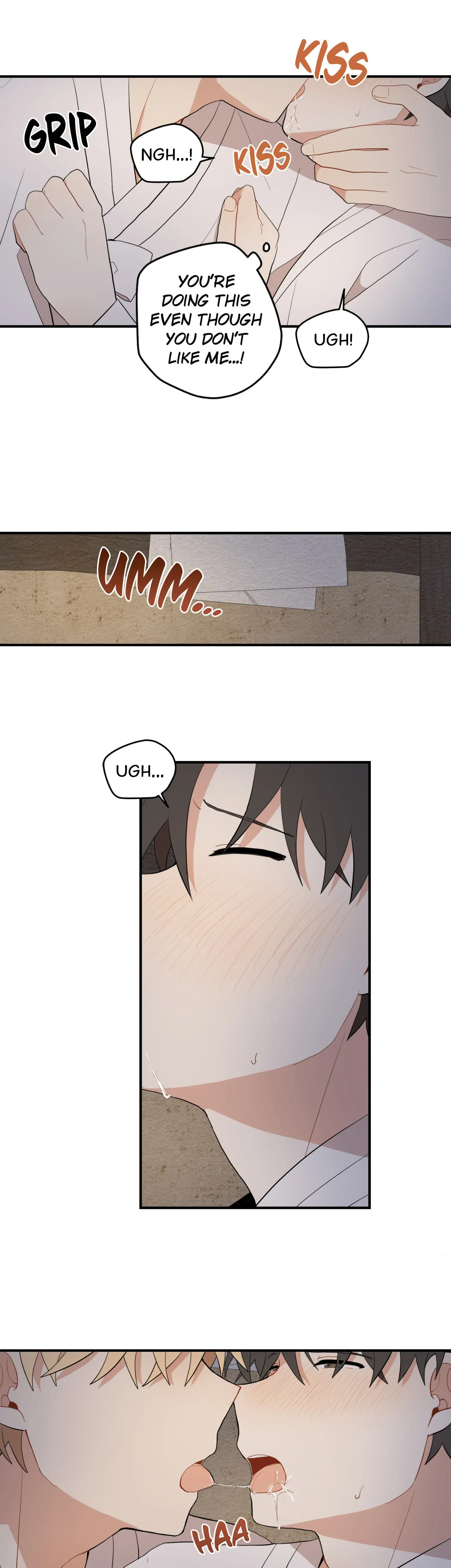 Golden Bells and Dragon Scales [Official] - Chapter 24 manhwa