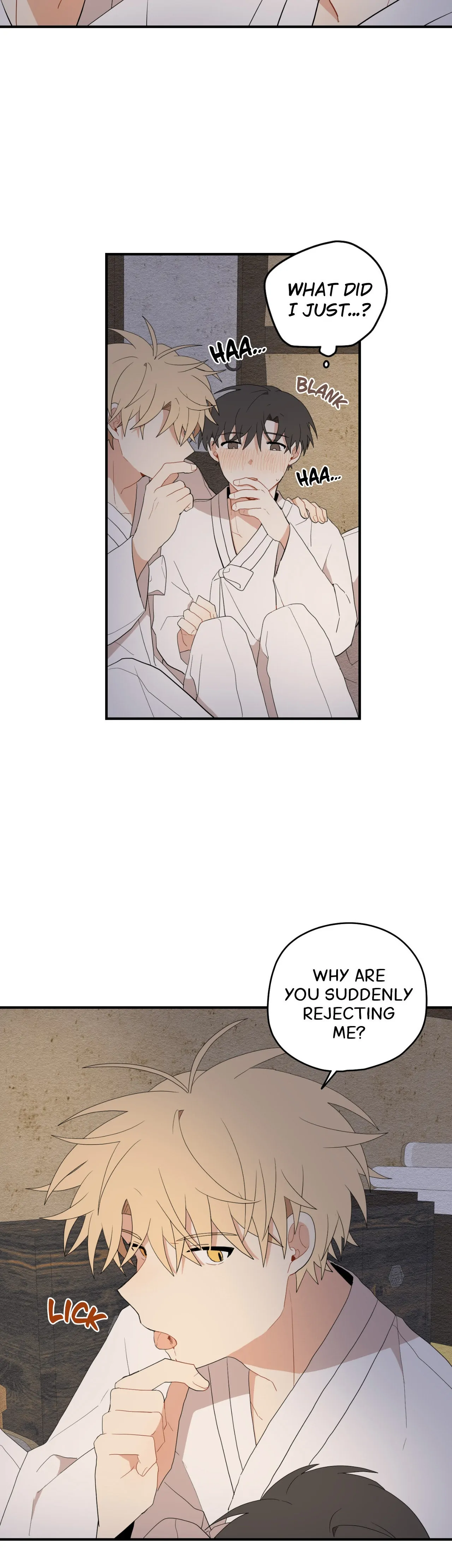 Golden Bells and Dragon Scales [Official] - Chapter 24 manhwa
