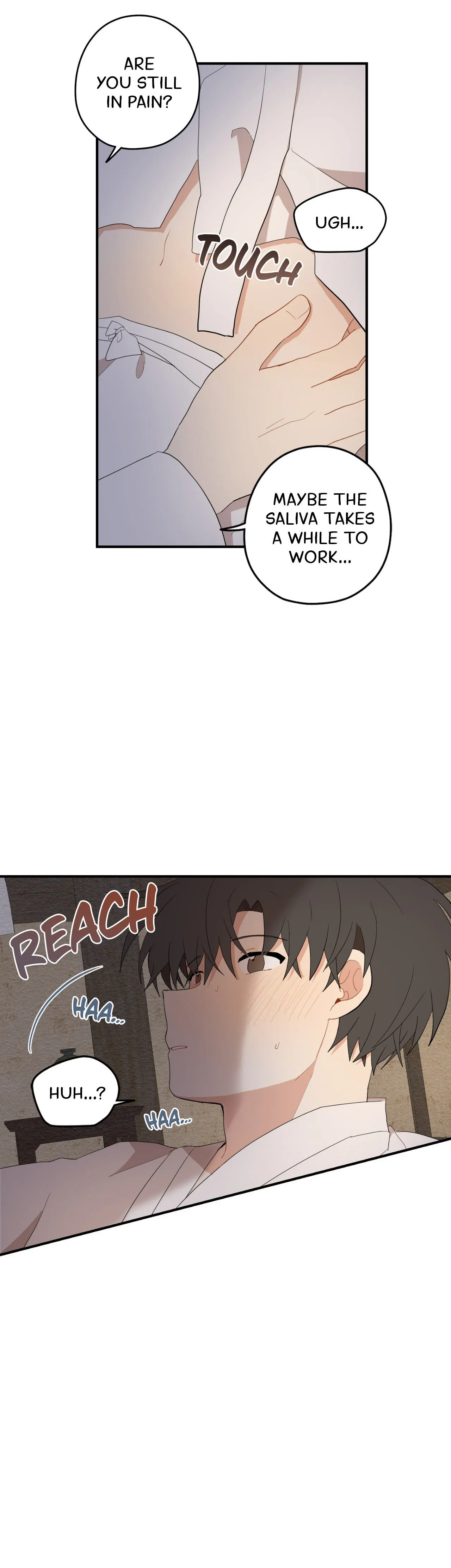 Golden Bells and Dragon Scales [Official] - Chapter 24 manhwa