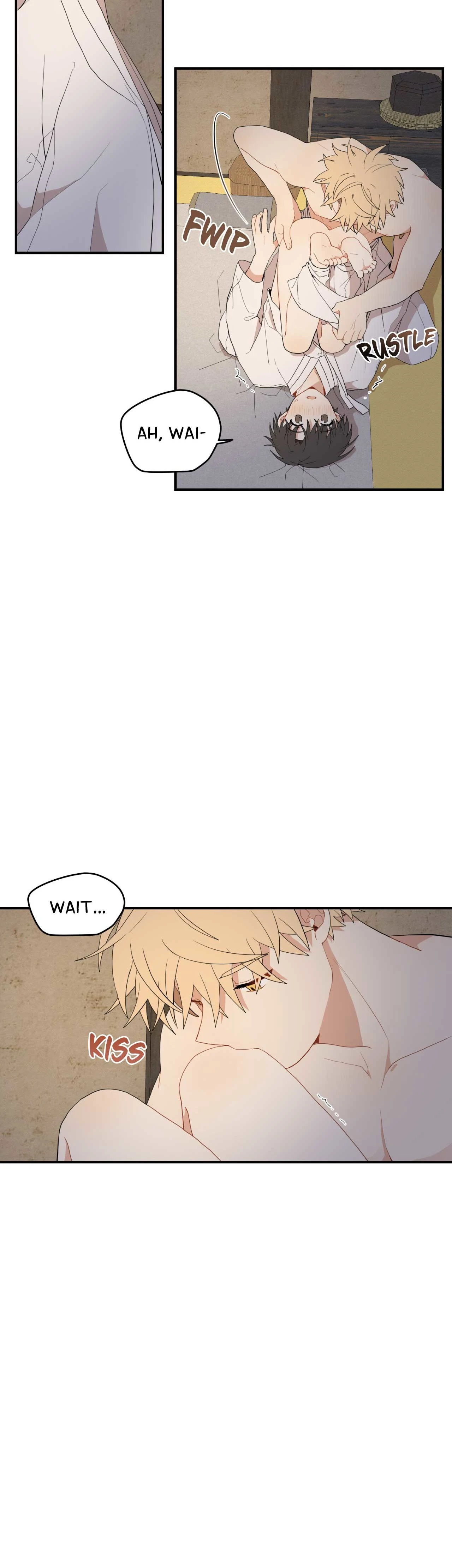Golden Bells and Dragon Scales [Official] - Chapter 25 manhwa