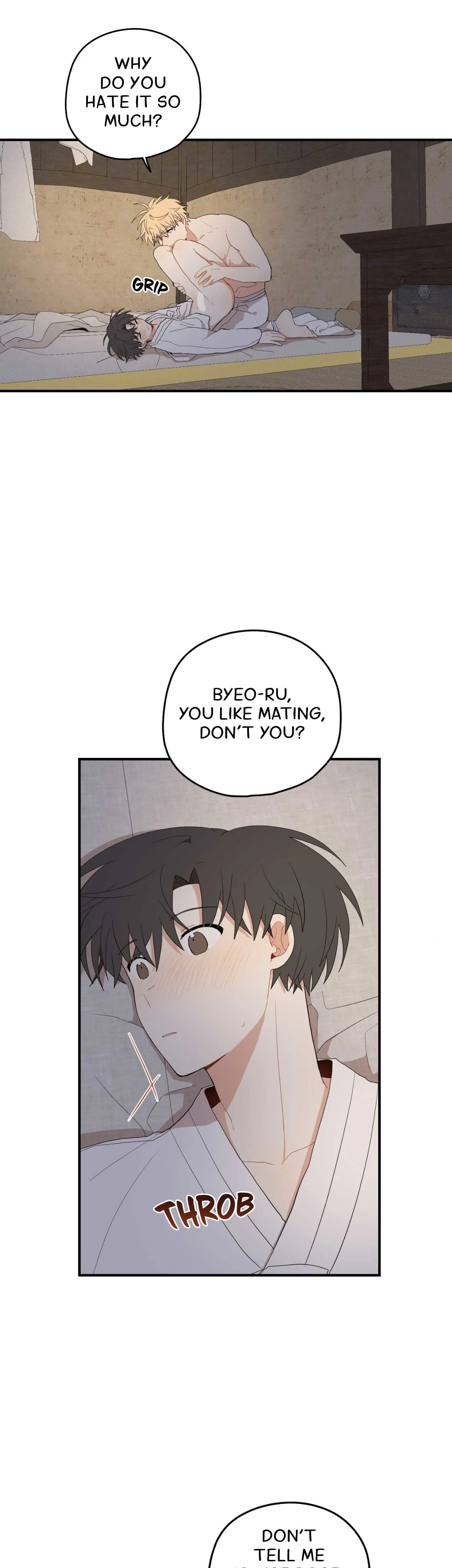 Golden Bells and Dragon Scales [Official] - Chapter 25 manhwa