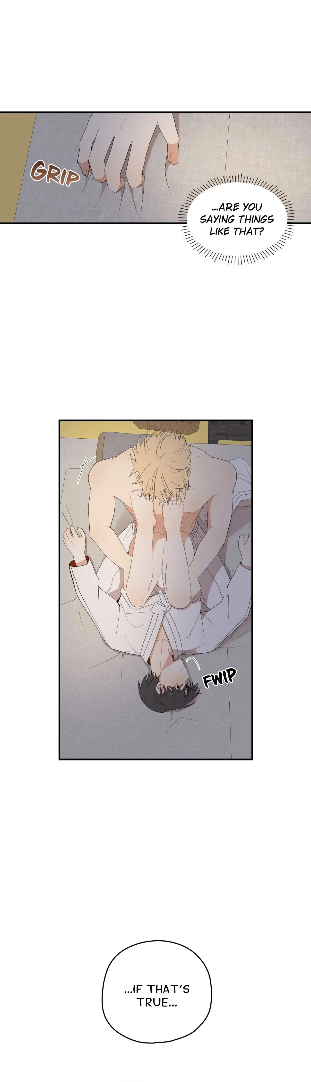 Golden Bells and Dragon Scales [Official] - Chapter 25 manhwa