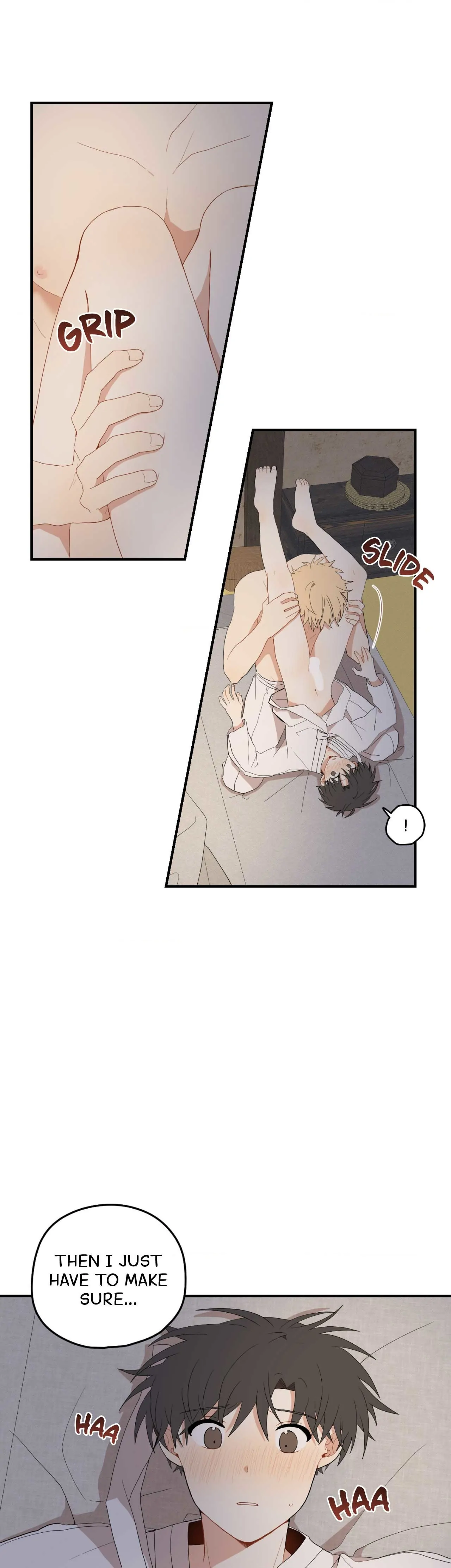 Golden Bells and Dragon Scales [Official] - Chapter 25 manhwa