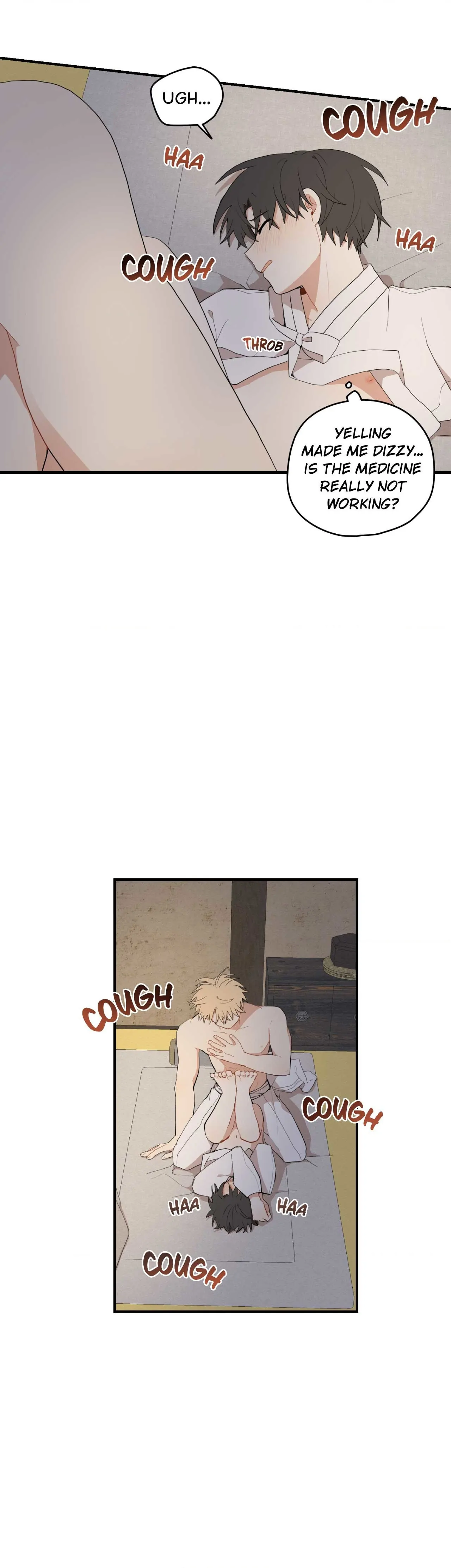 Golden Bells and Dragon Scales [Official] - Chapter 25 manhwa