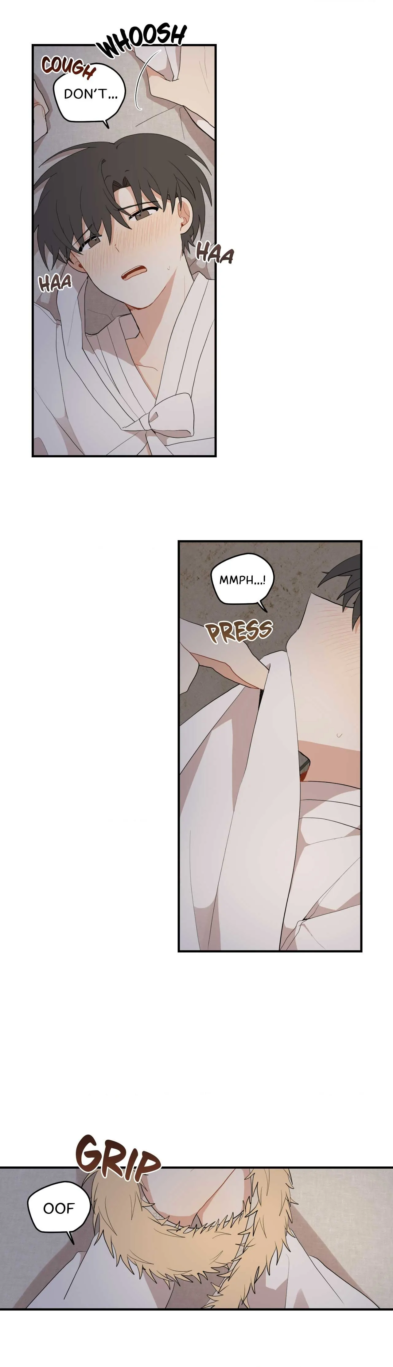 Golden Bells and Dragon Scales [Official] - Chapter 25 manhwa