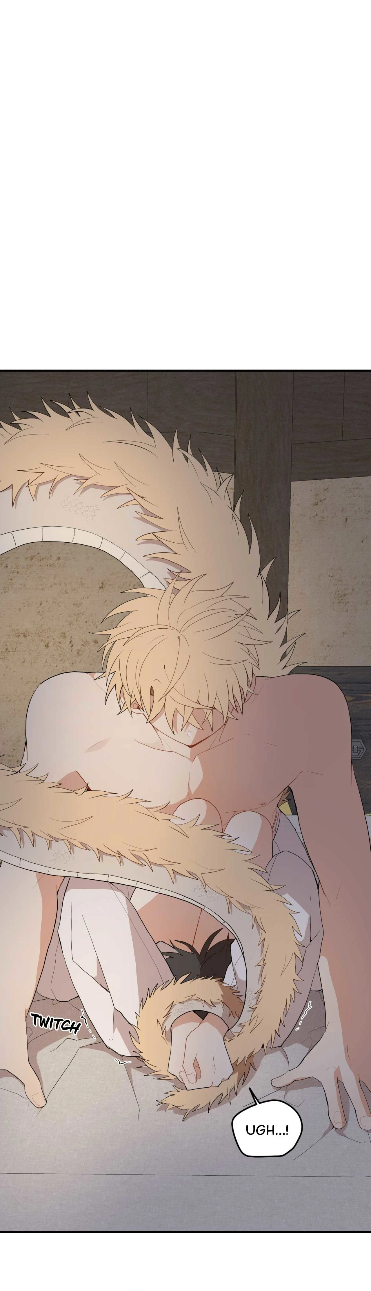 Golden Bells and Dragon Scales [Official] - Chapter 25 manhwa