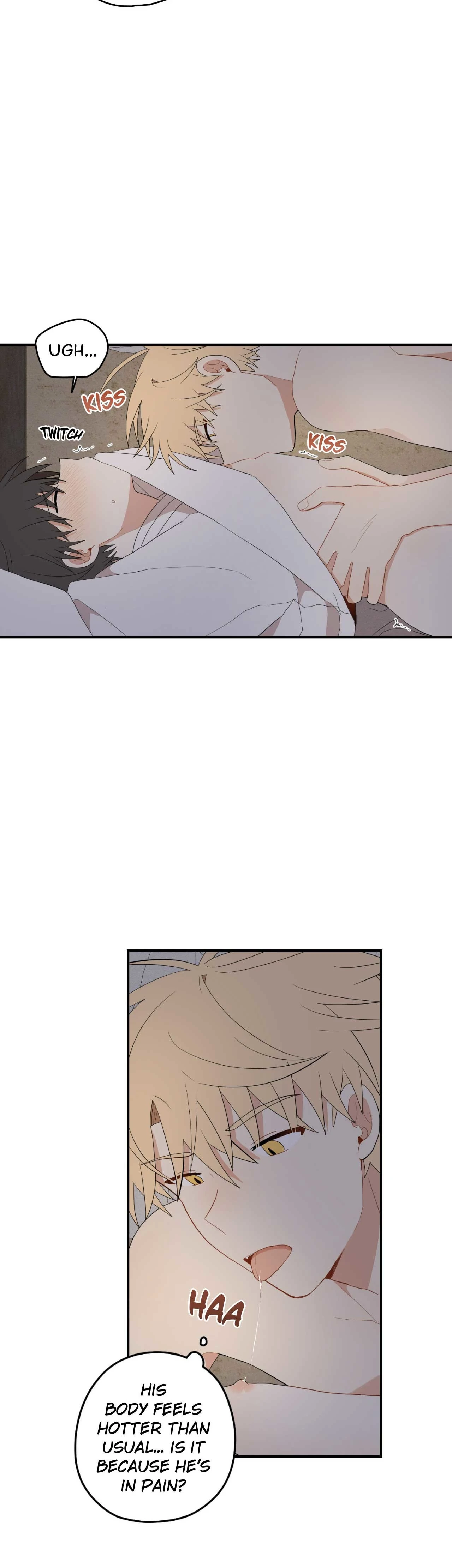 Golden Bells and Dragon Scales [Official] - Chapter 25 manhwa