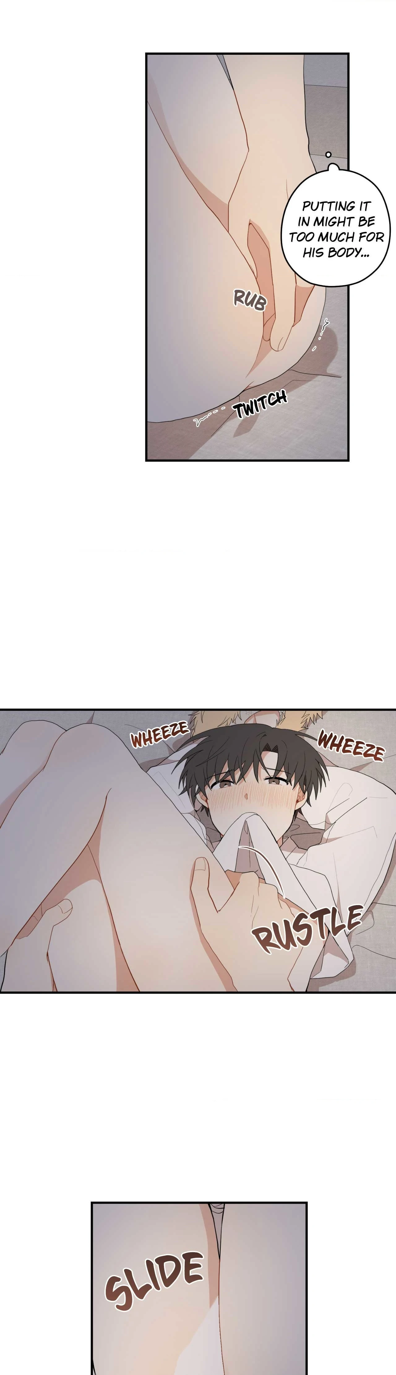 Golden Bells and Dragon Scales [Official] - Chapter 25 manhwa