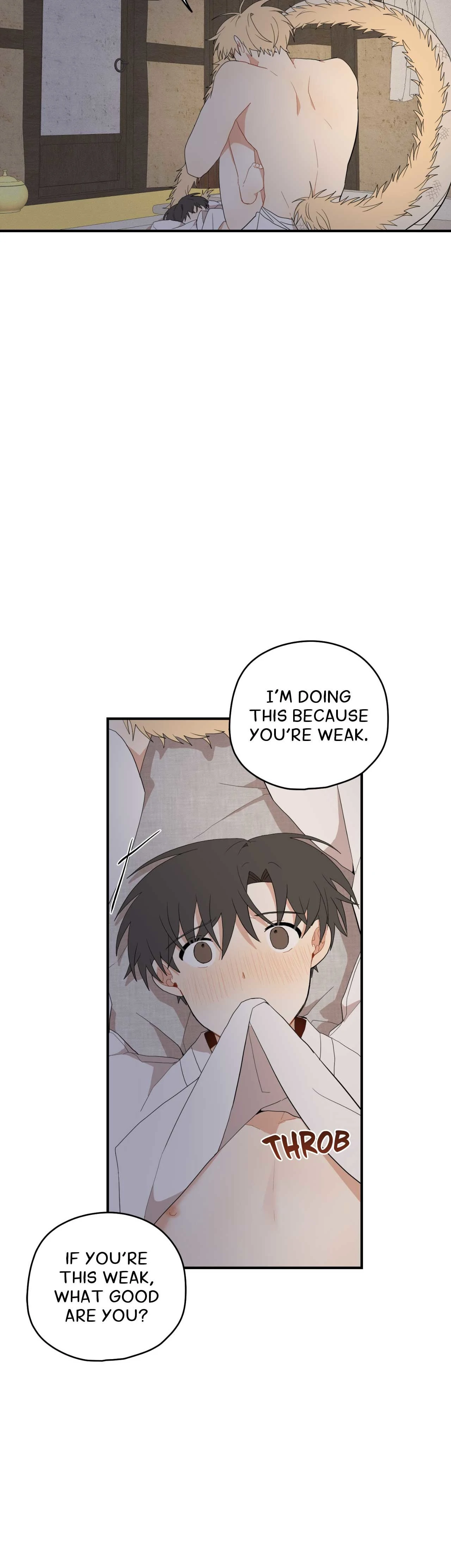Golden Bells and Dragon Scales [Official] - Chapter 25 manhwa