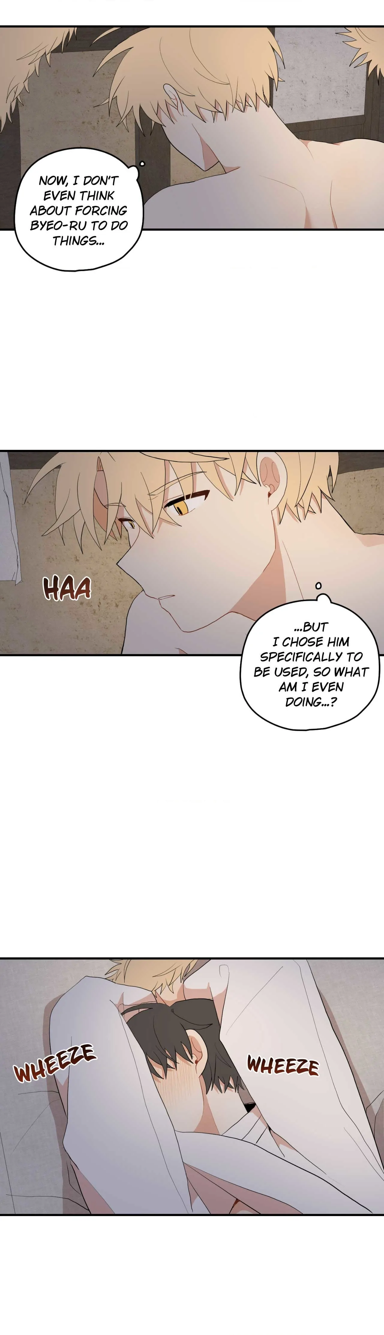 Golden Bells and Dragon Scales [Official] - Chapter 25 manhwa