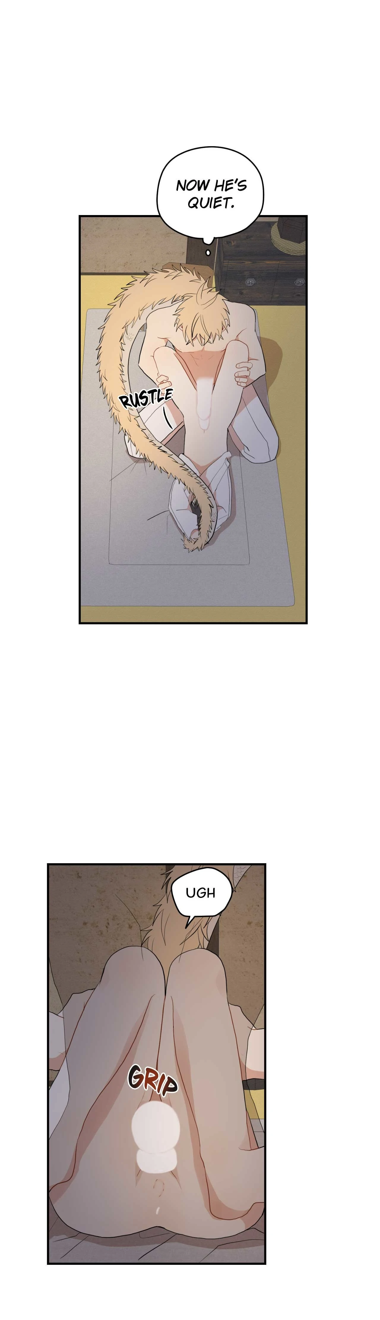 Golden Bells and Dragon Scales [Official] - Chapter 25 manhwa