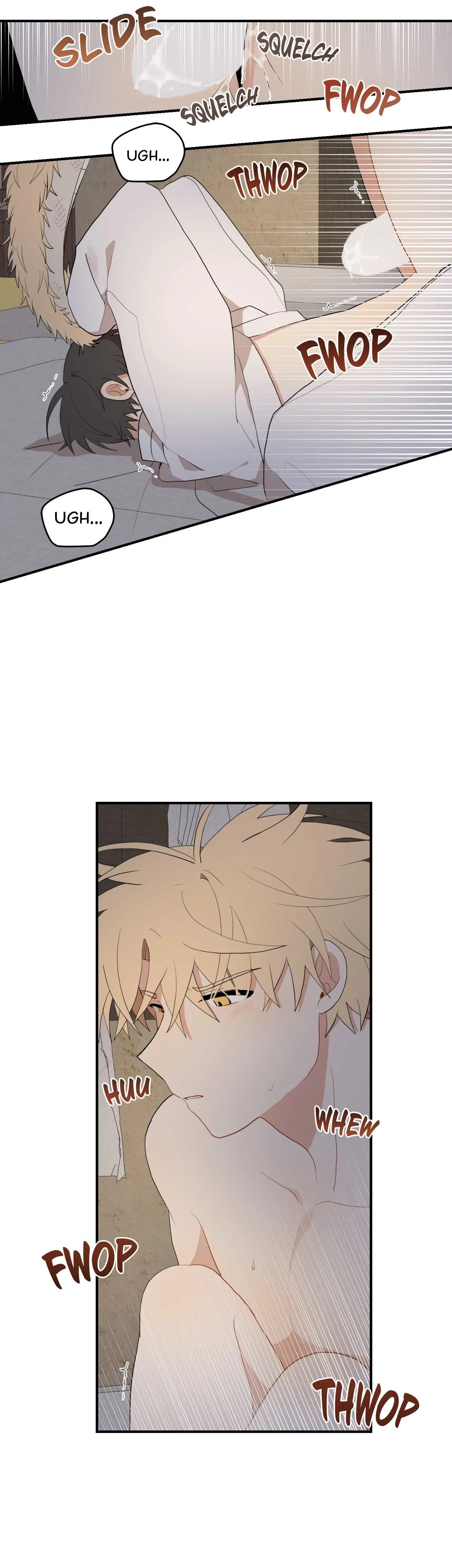 Golden Bells and Dragon Scales [Official] - Chapter 25 manhwa
