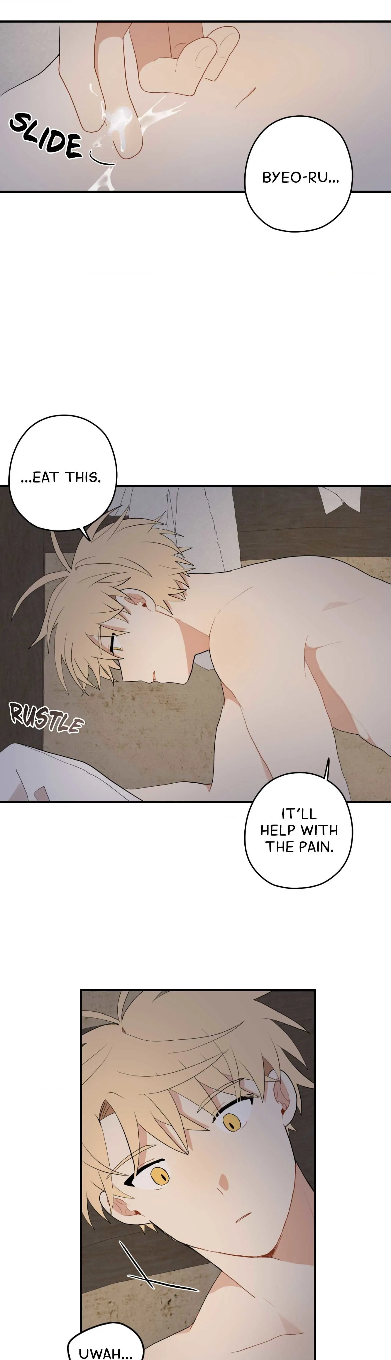 Golden Bells and Dragon Scales [Official] - Chapter 25 manhwa