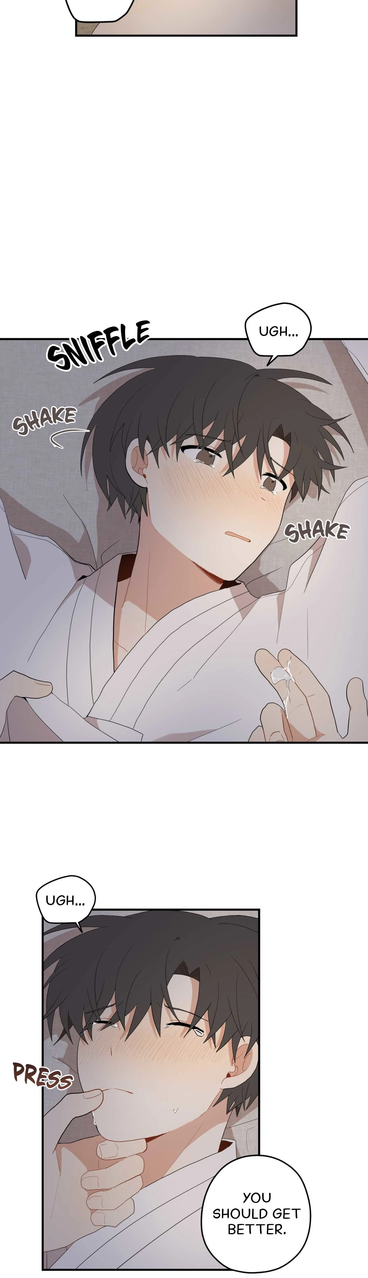 Golden Bells and Dragon Scales [Official] - Chapter 25 manhwa