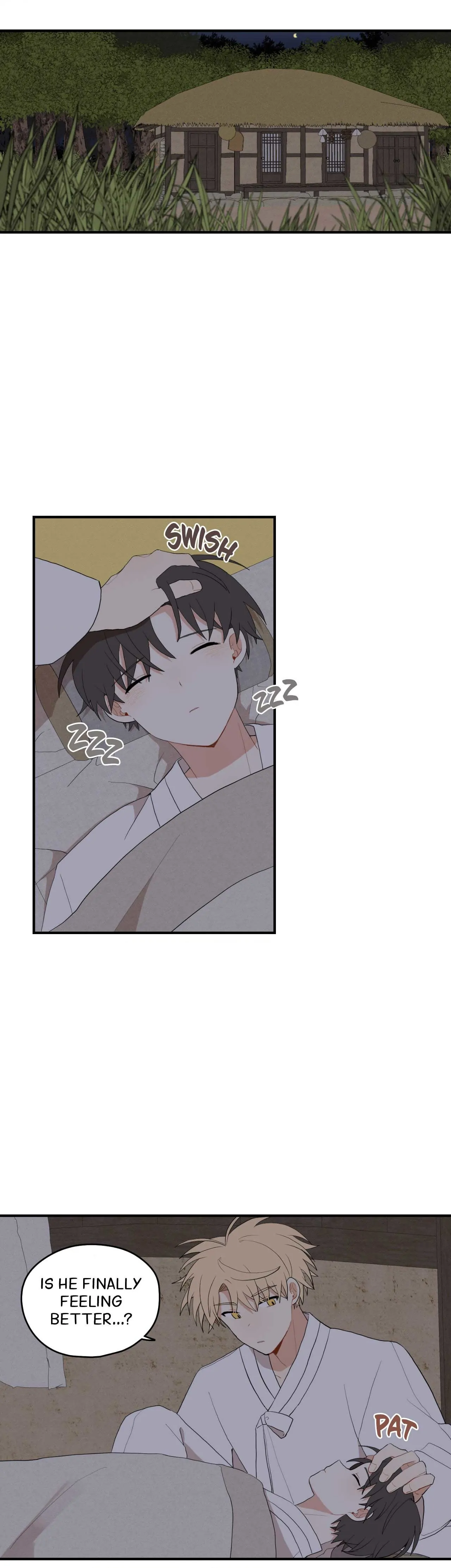 Golden Bells and Dragon Scales [Official] - Chapter 26 manhwa