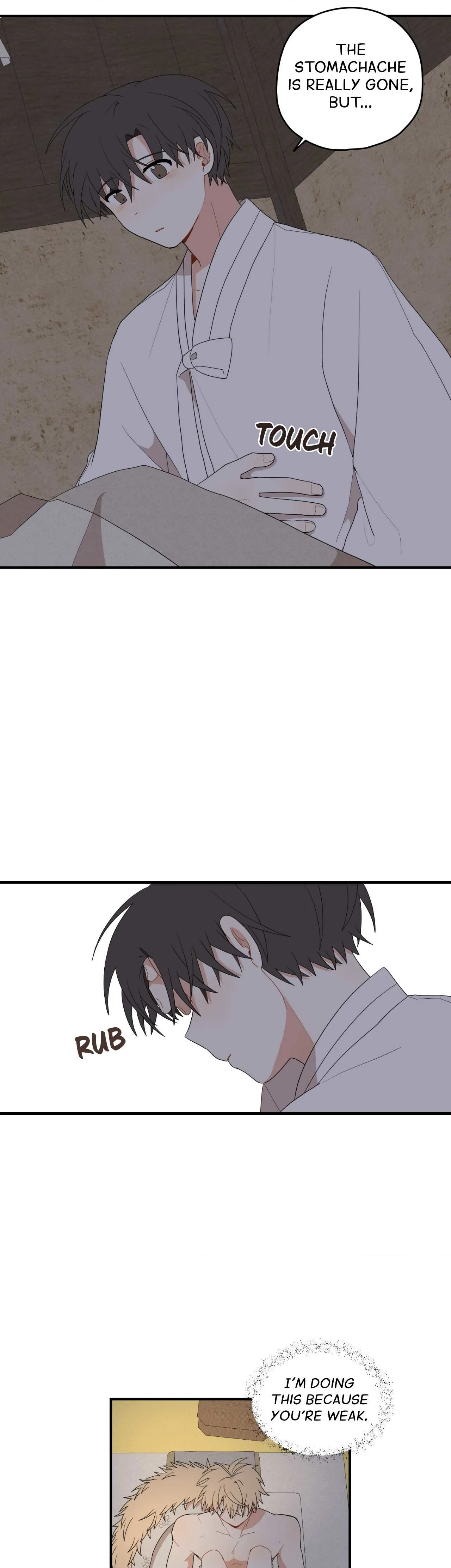 Golden Bells and Dragon Scales [Official] - Chapter 26 manhwa