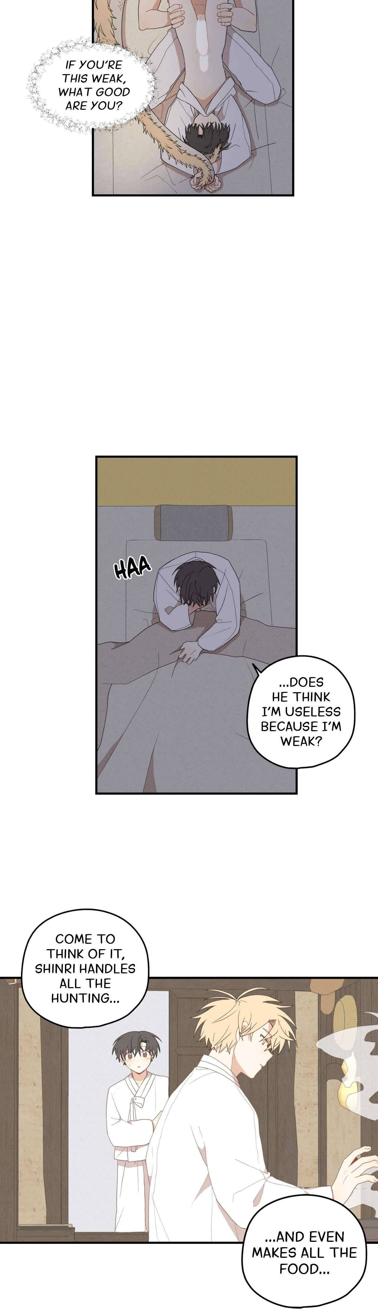 Golden Bells and Dragon Scales [Official] - Chapter 26 manhwa