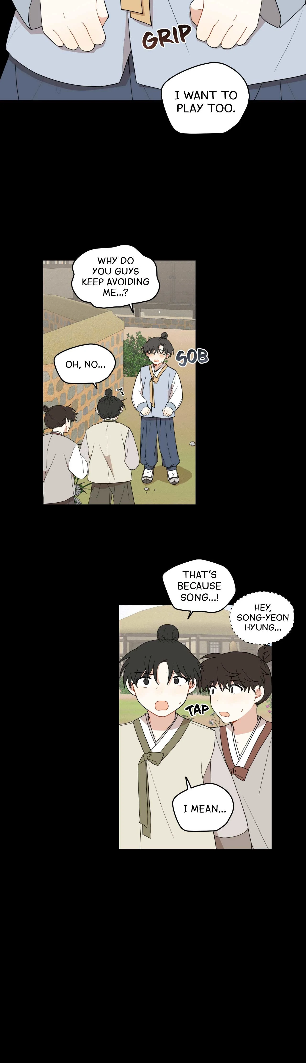 Golden Bells and Dragon Scales [Official] - Chapter 26 manhwa