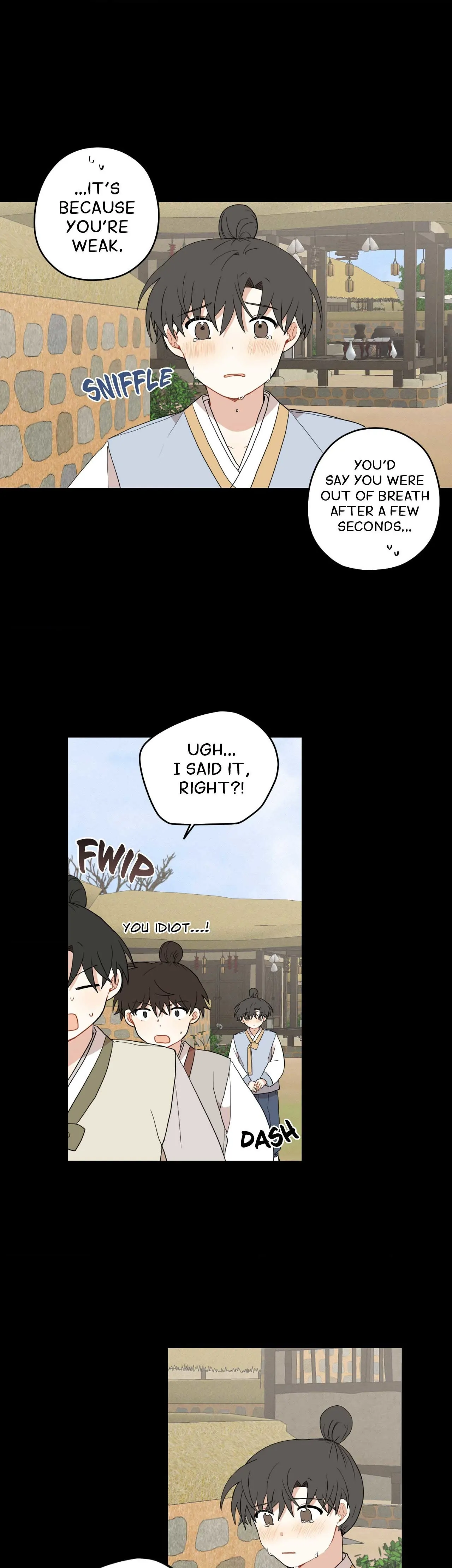 Golden Bells and Dragon Scales [Official] - Chapter 26 manhwa