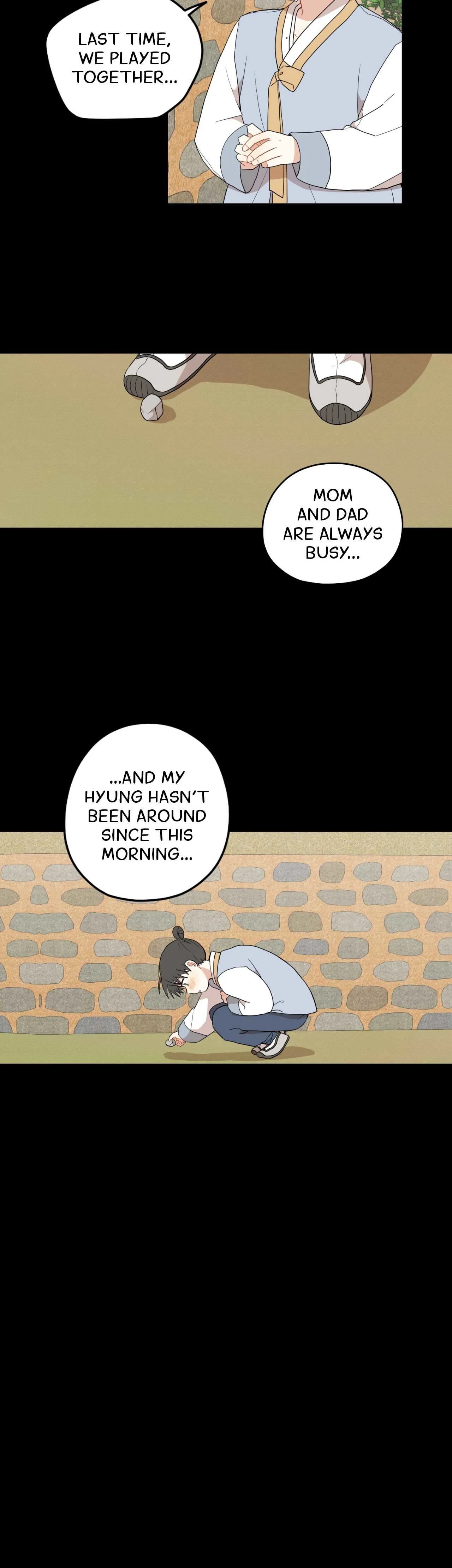 Golden Bells and Dragon Scales [Official] - Chapter 26 manhwa
