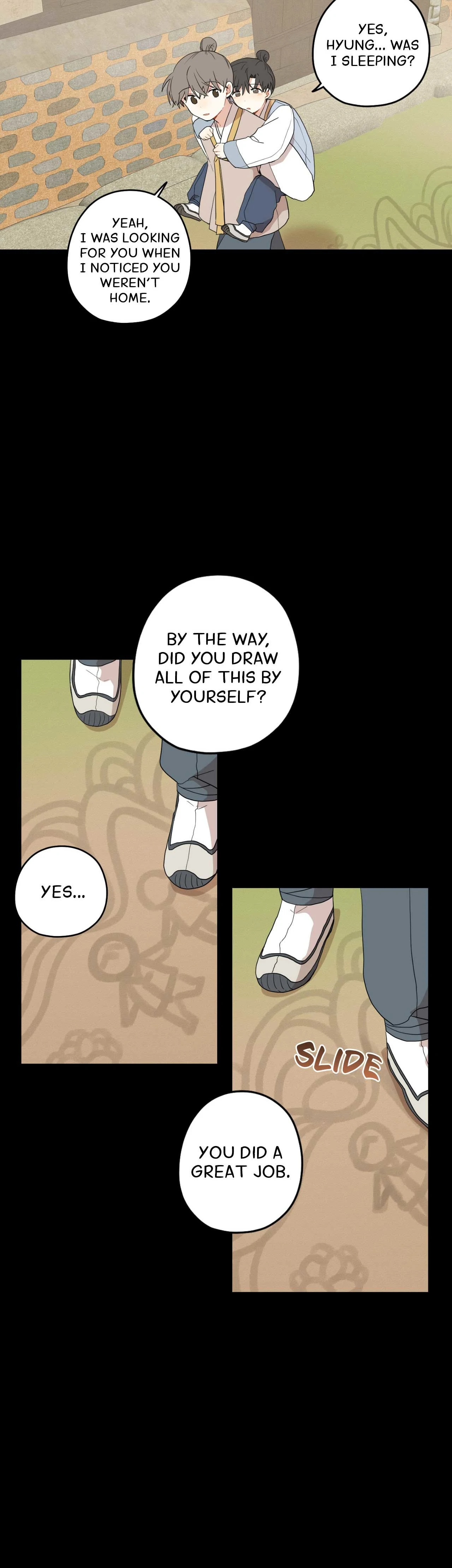 Golden Bells and Dragon Scales [Official] - Chapter 26 manhwa
