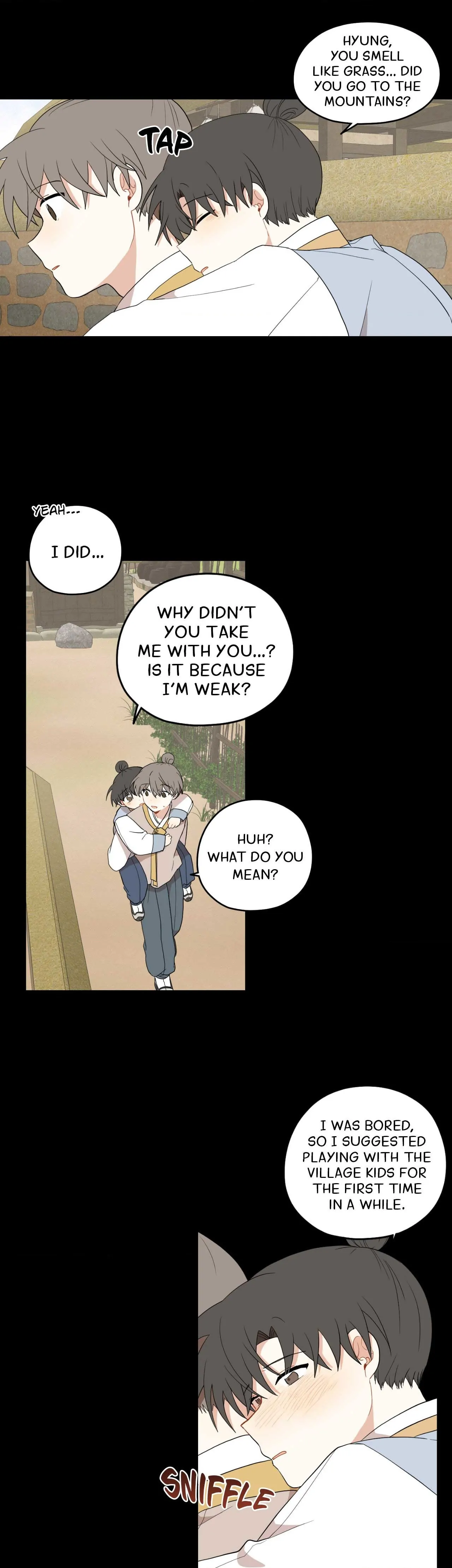 Golden Bells and Dragon Scales [Official] - Chapter 26 manhwa