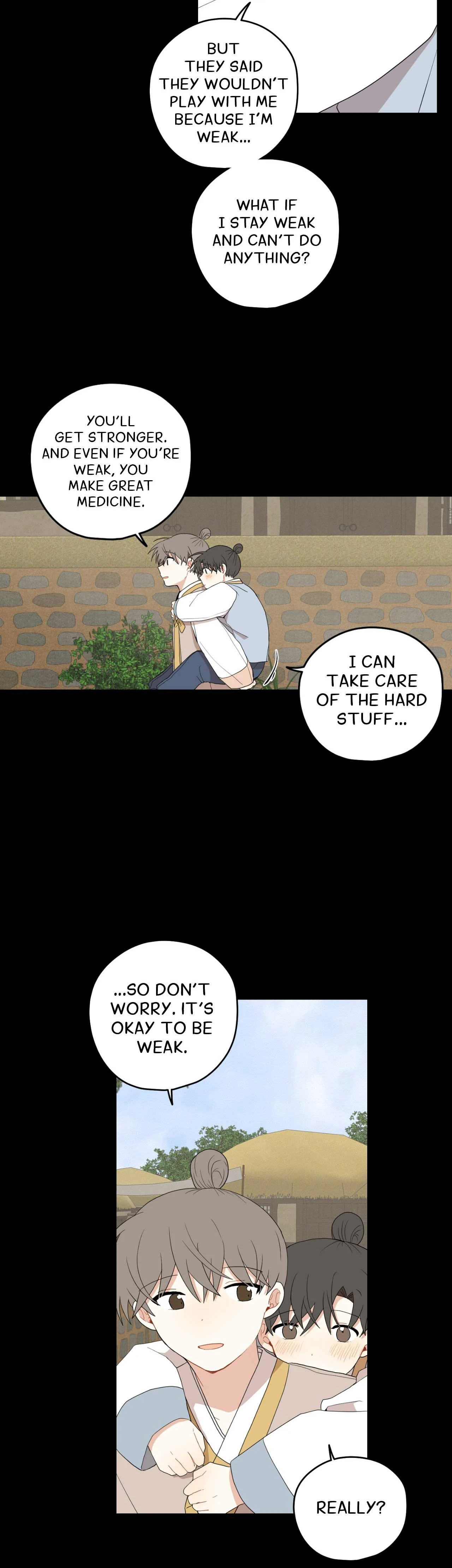 Golden Bells and Dragon Scales [Official] - Chapter 26 manhwa