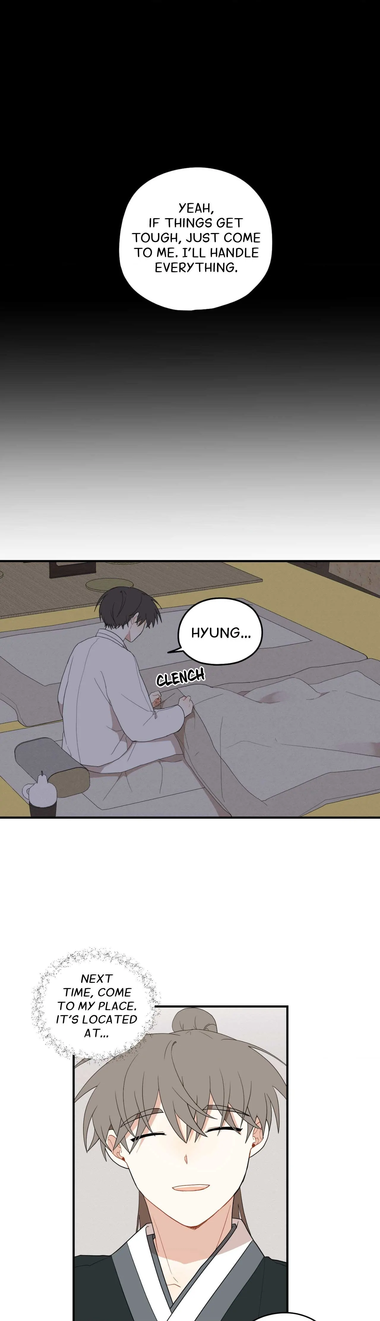 Golden Bells and Dragon Scales [Official] - Chapter 26 manhwa