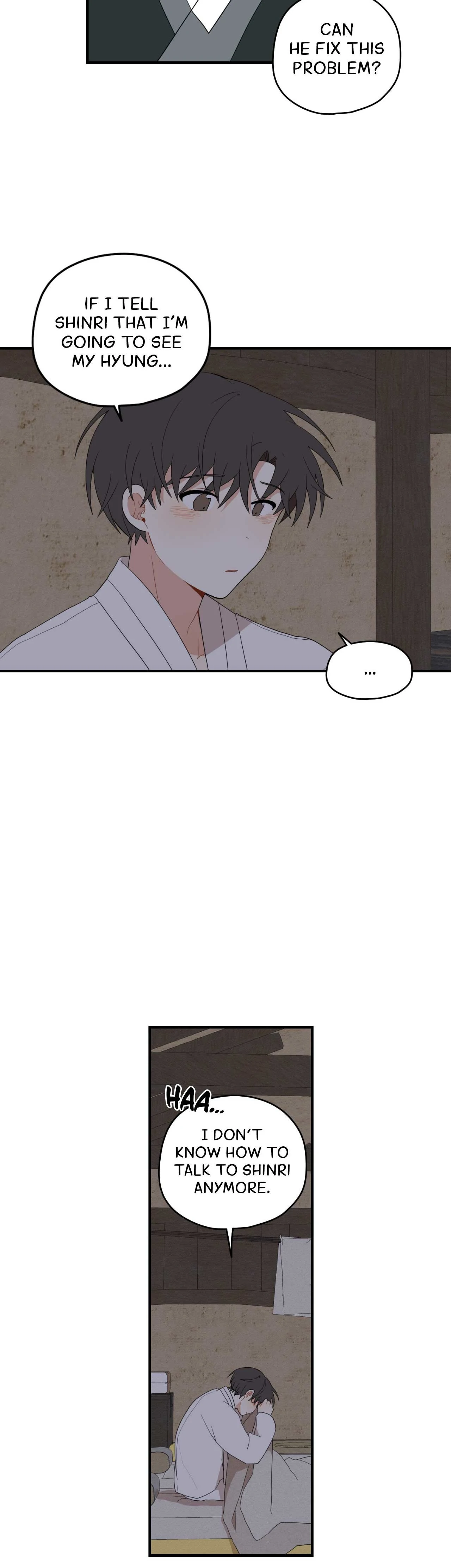 Golden Bells and Dragon Scales [Official] - Chapter 26 manhwa