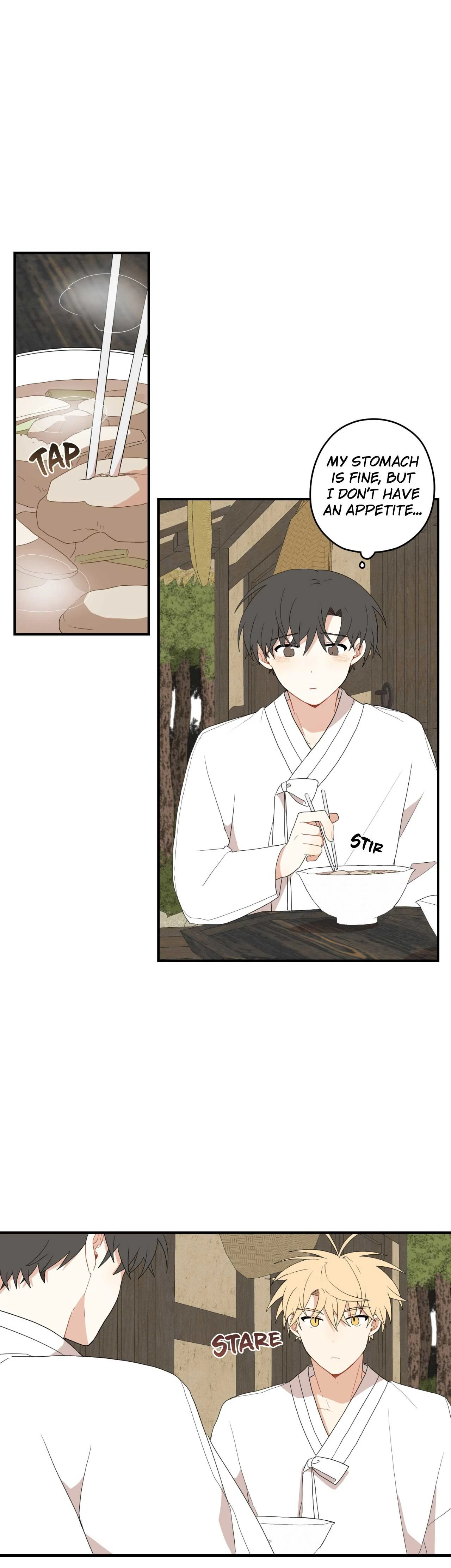 Golden Bells and Dragon Scales [Official] - Chapter 26 manhwa