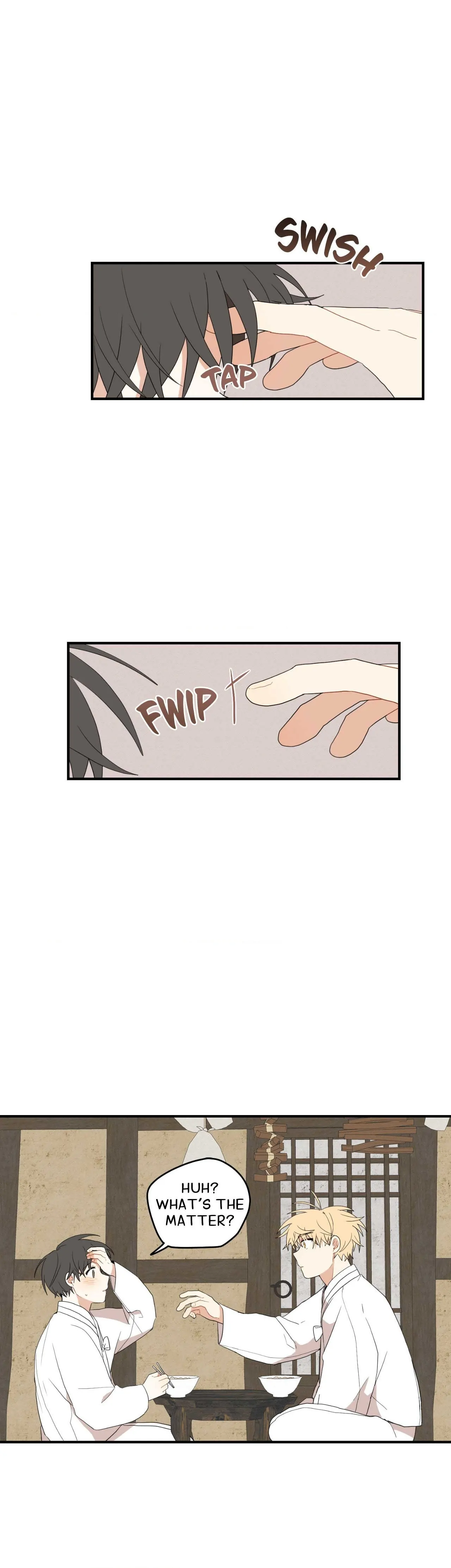 Golden Bells and Dragon Scales [Official] - Chapter 26 manhwa