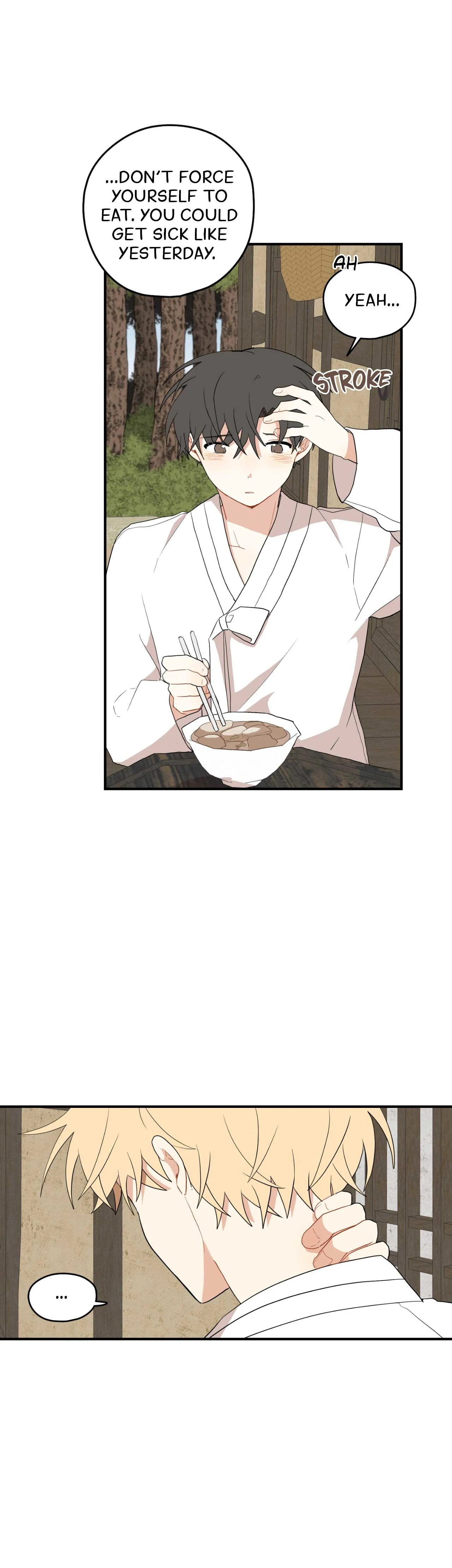 Golden Bells and Dragon Scales [Official] - Chapter 26 manhwa