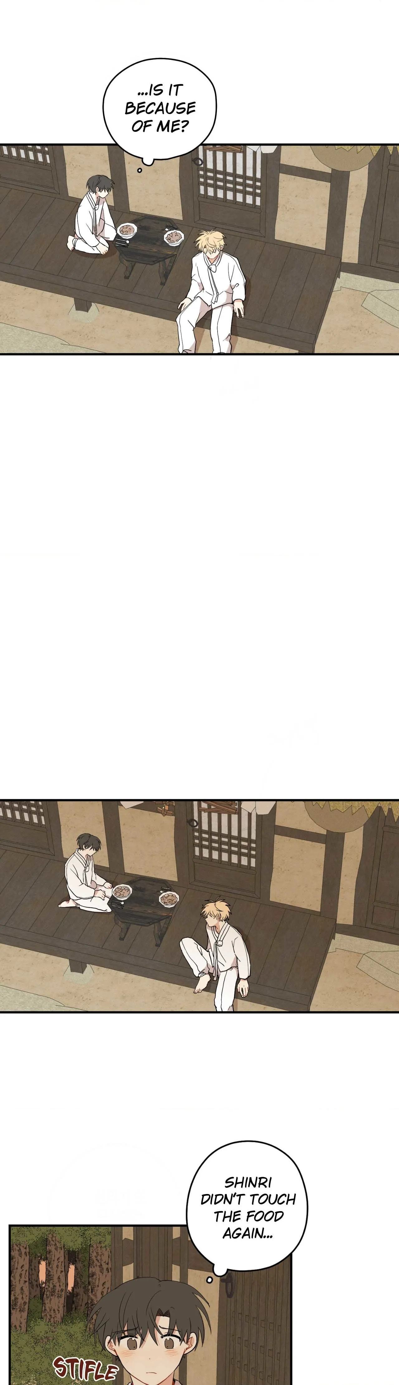 Golden Bells and Dragon Scales [Official] - Chapter 26 manhwa