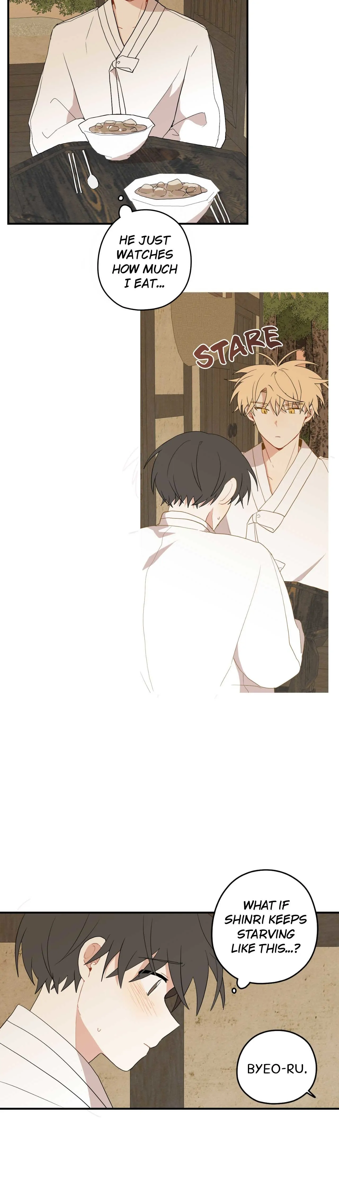 Golden Bells and Dragon Scales [Official] - Chapter 26 manhwa