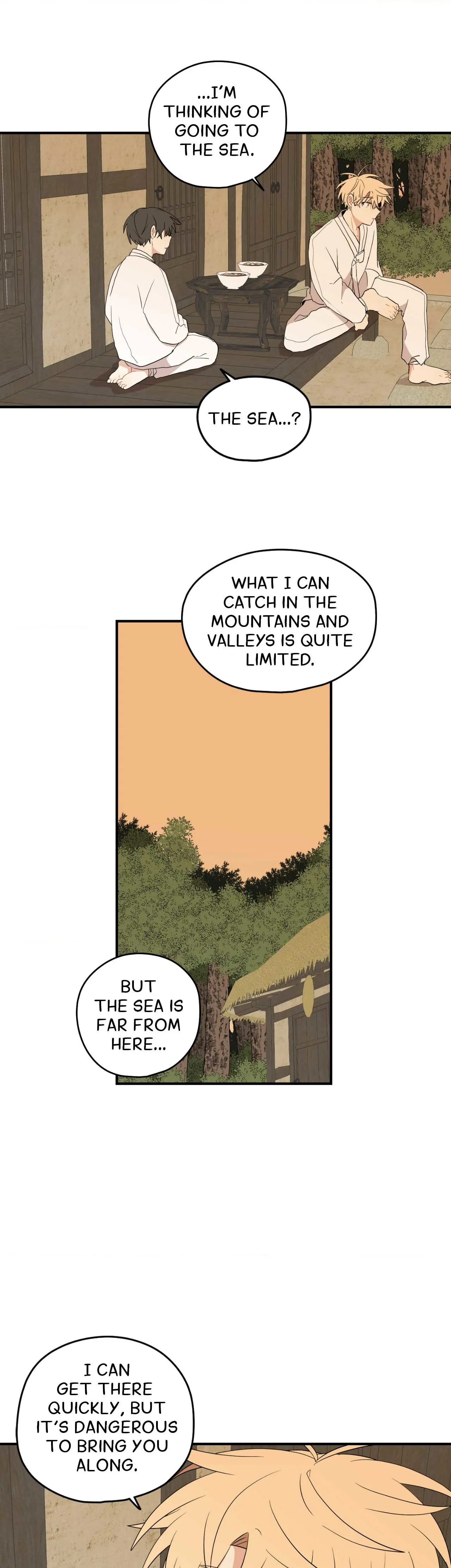 Golden Bells and Dragon Scales [Official] - Chapter 26 manhwa