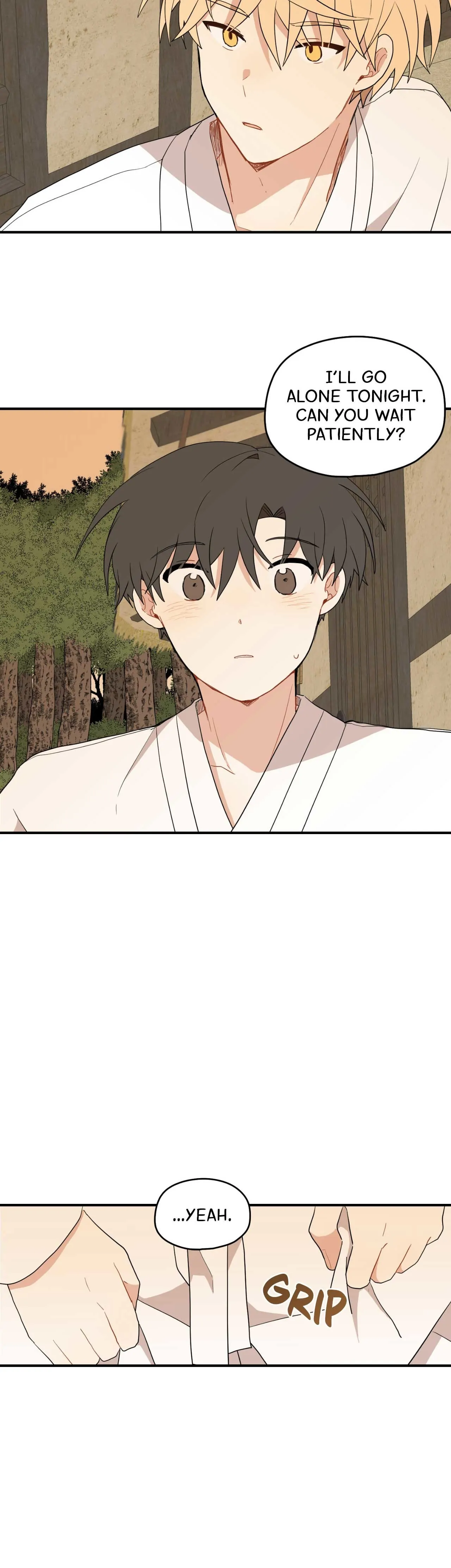 Golden Bells and Dragon Scales [Official] - Chapter 26 manhwa