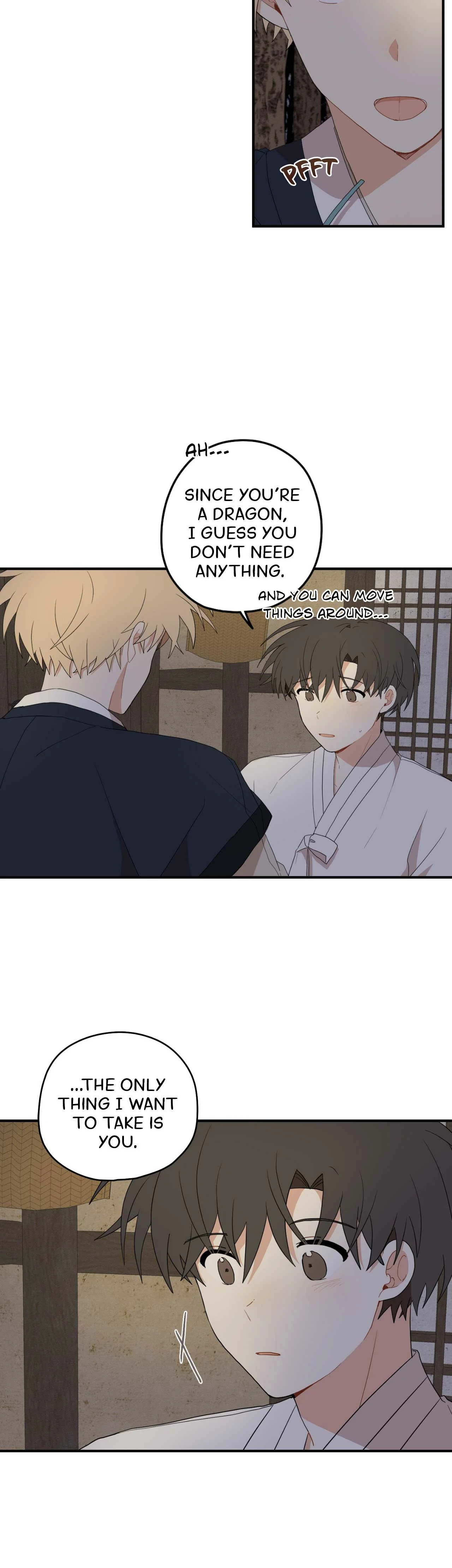 Golden Bells and Dragon Scales [Official] - Chapter 27 manhwa