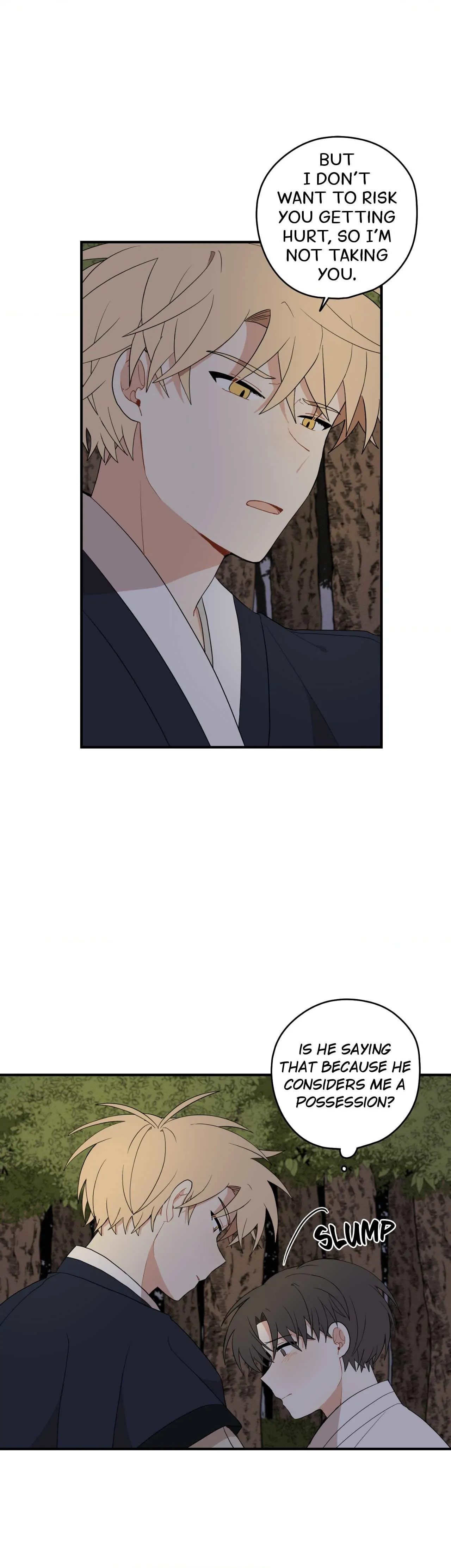 Golden Bells and Dragon Scales [Official] - Chapter 27 manhwa