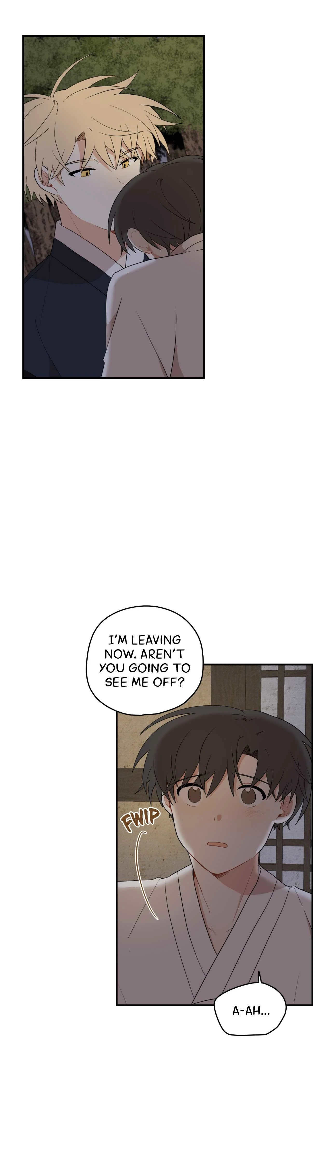 Golden Bells and Dragon Scales [Official] - Chapter 27 manhwa
