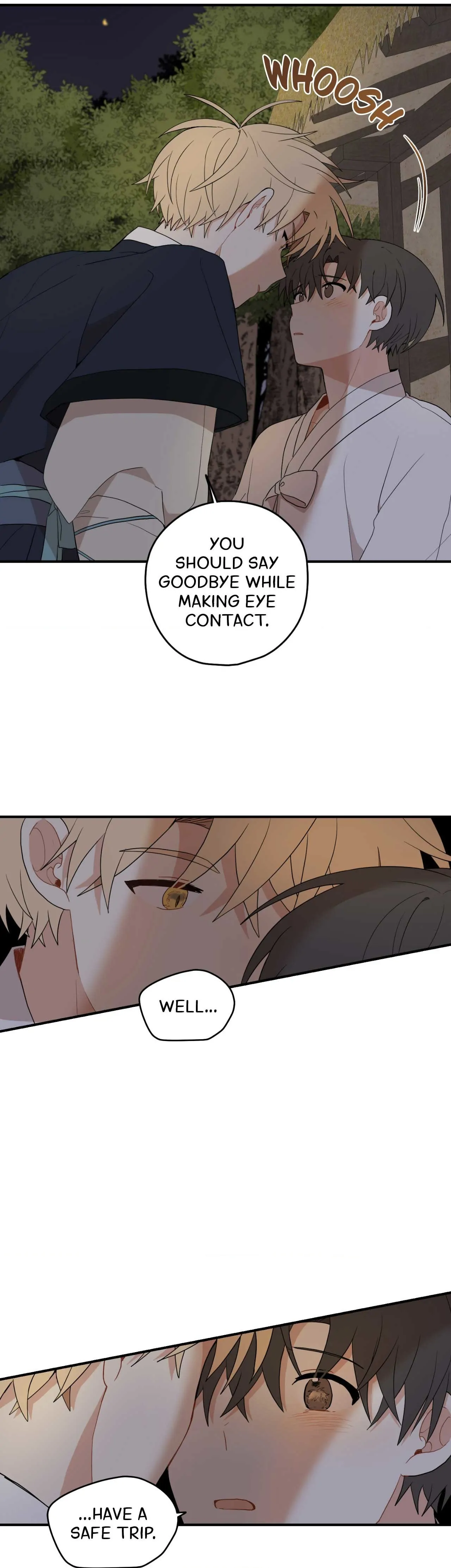 Golden Bells and Dragon Scales [Official] - Chapter 27 manhwa