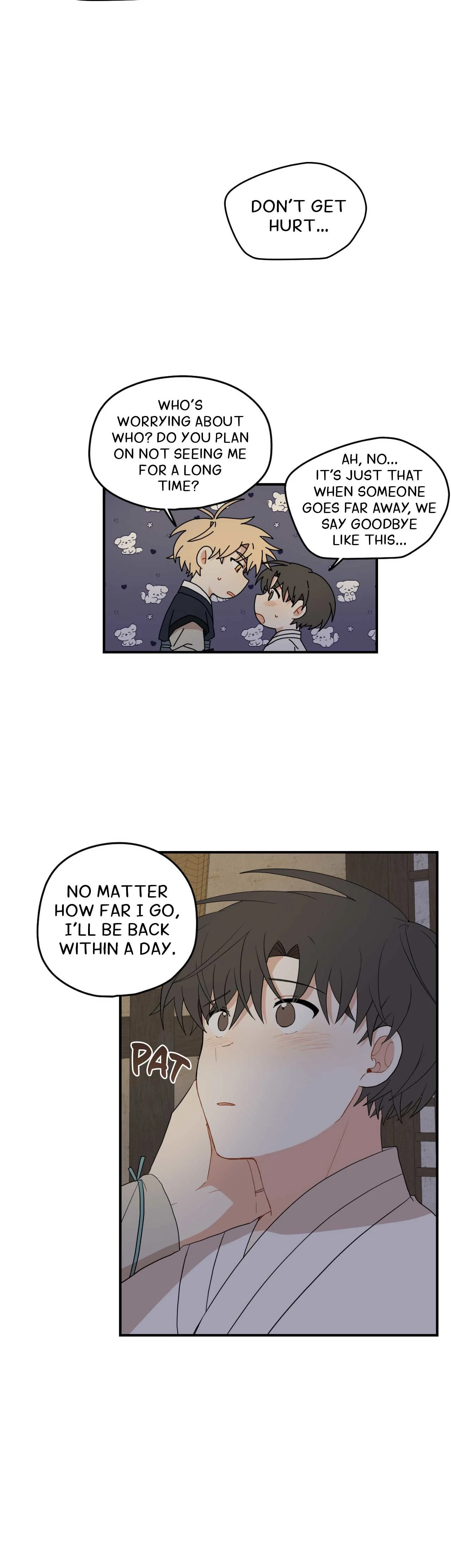 Golden Bells and Dragon Scales [Official] - Chapter 27 manhwa