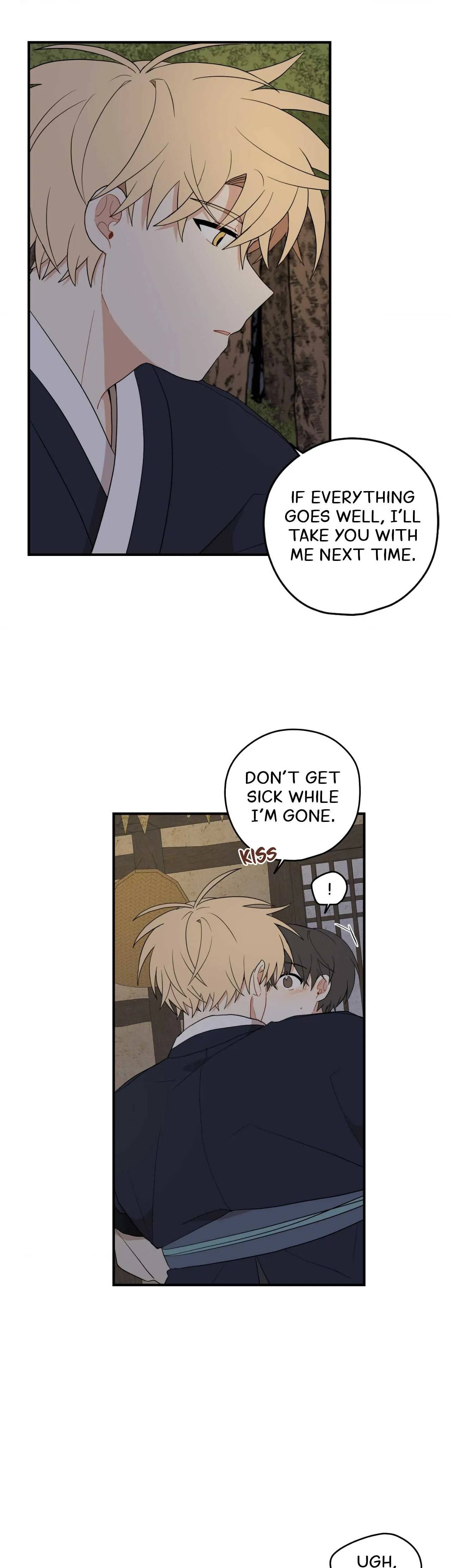 Golden Bells and Dragon Scales [Official] - Chapter 27 manhwa