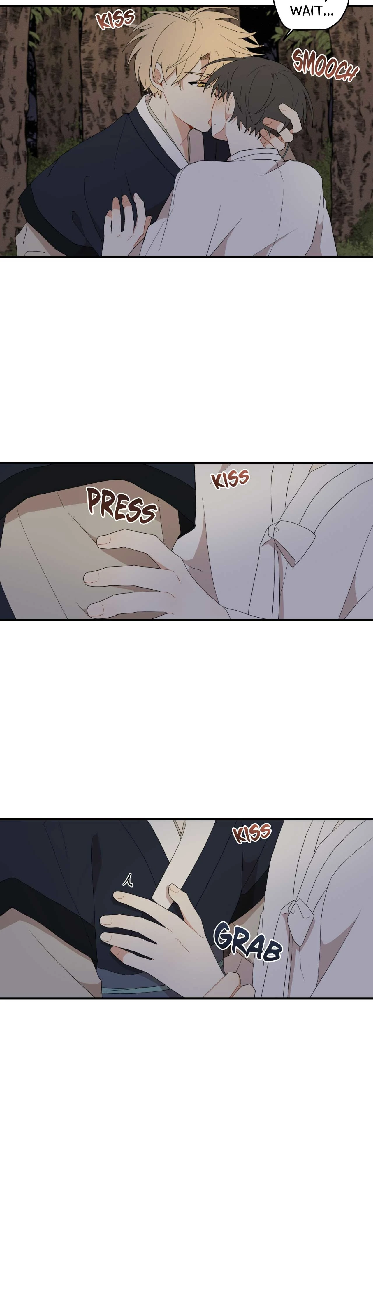Golden Bells and Dragon Scales [Official] - Chapter 27 manhwa