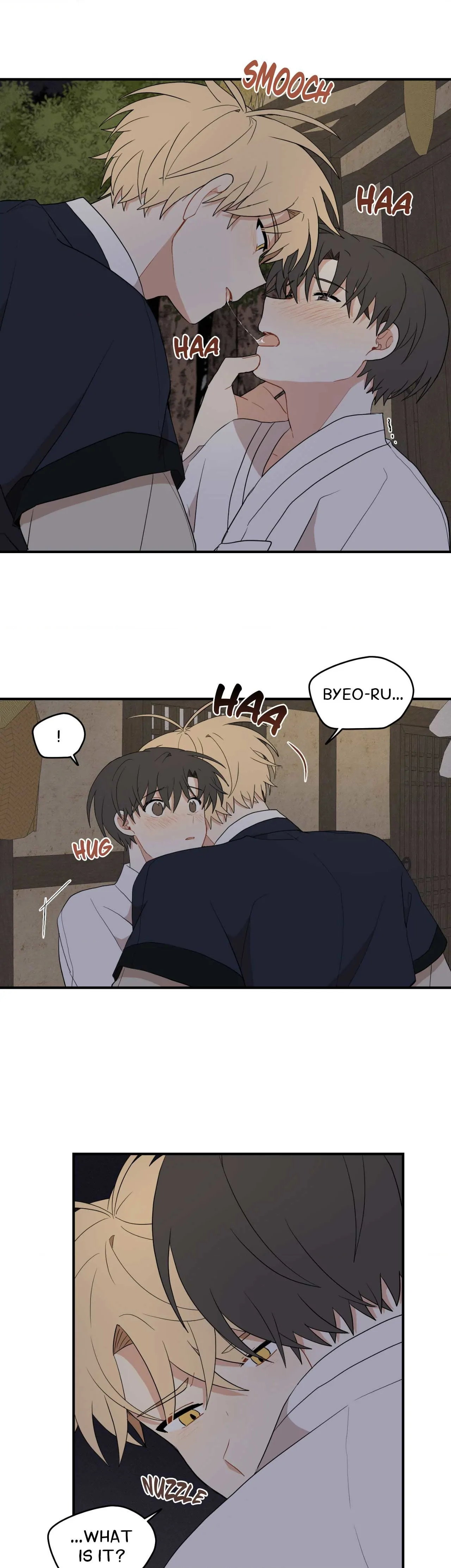 Golden Bells and Dragon Scales [Official] - Chapter 27 manhwa